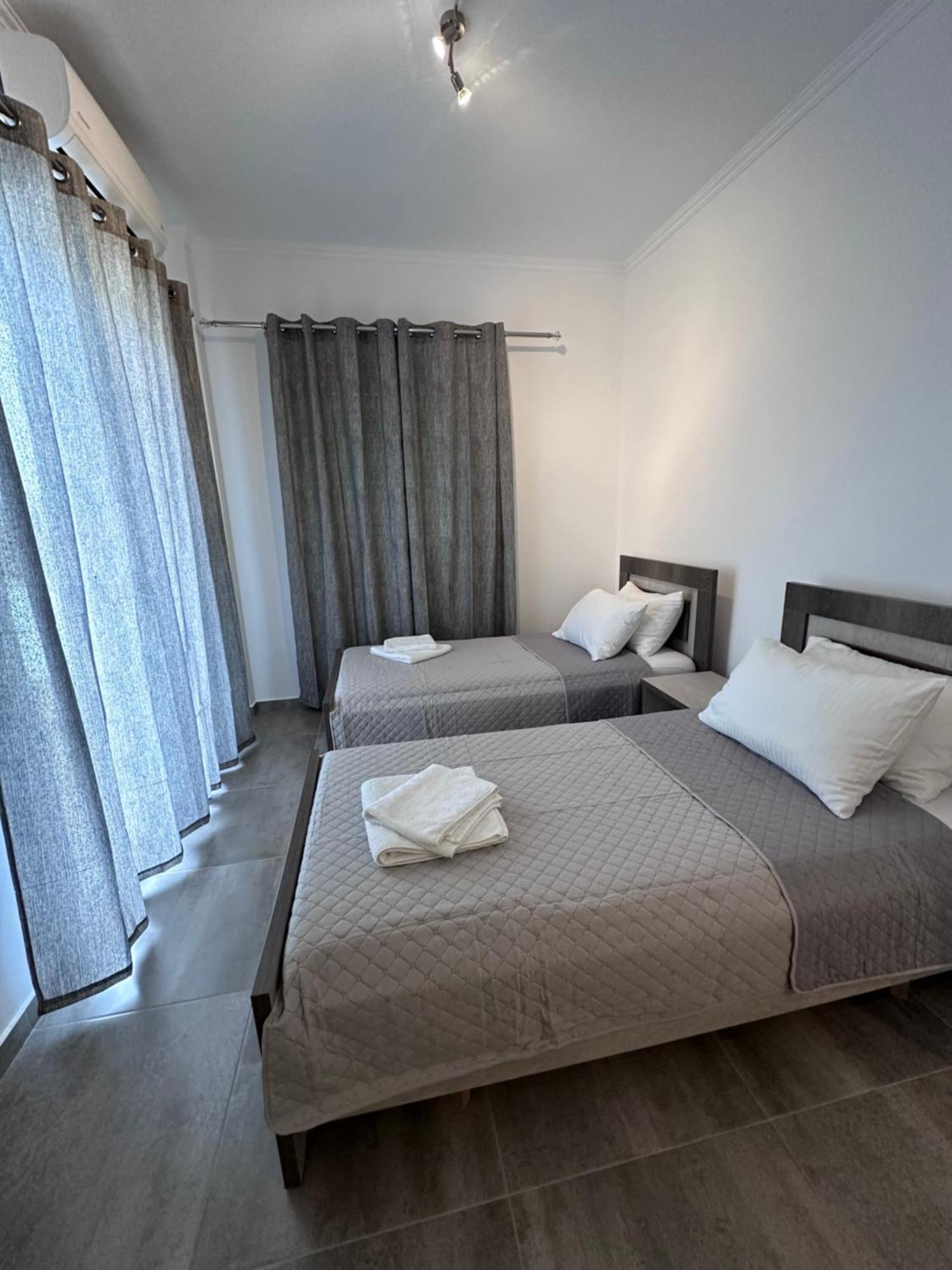 Vila Melina Himarë Exterior foto