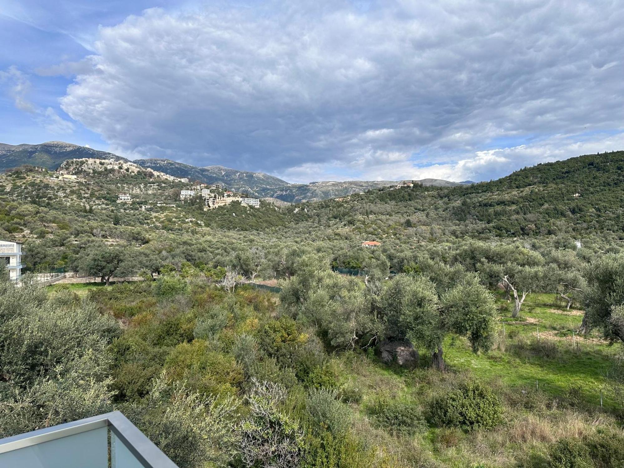 Vila Melina Himarë Exterior foto